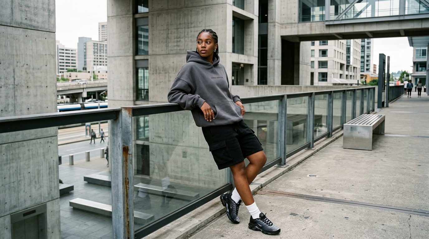 Coleção Streetwear