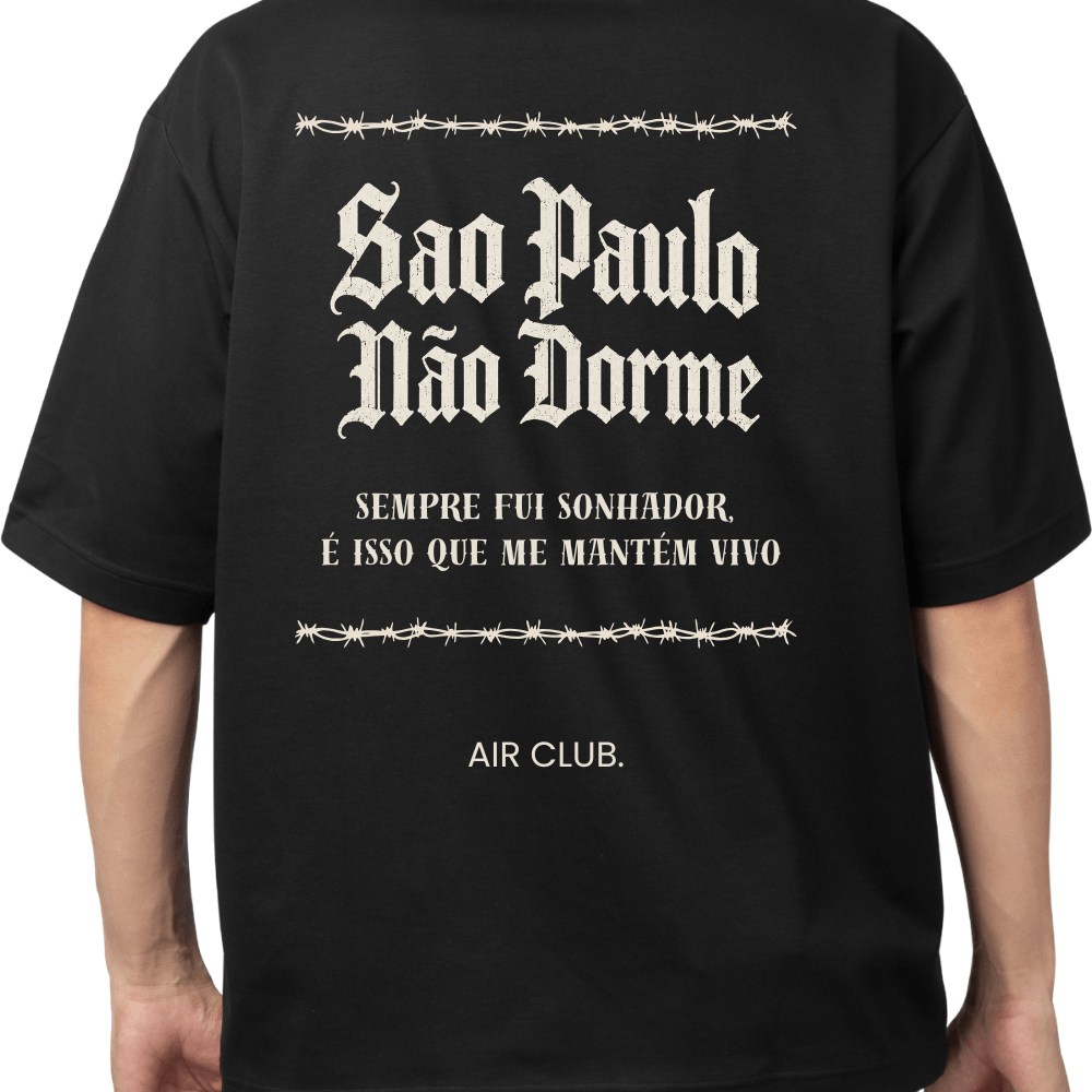 Camisetas Oversized
