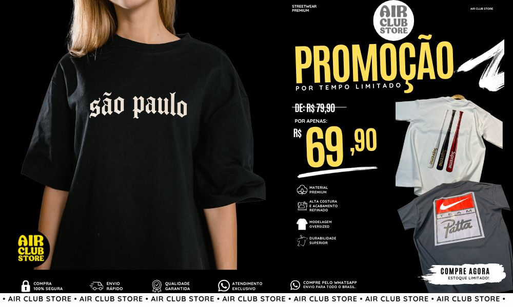 Oversized Premium